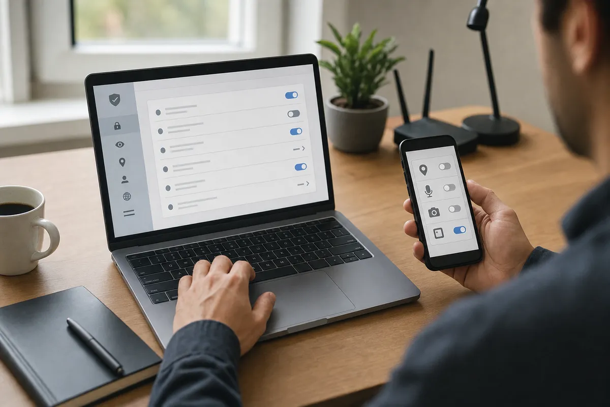 Privacy Google 2026: le tre impostazioni da modificare subito