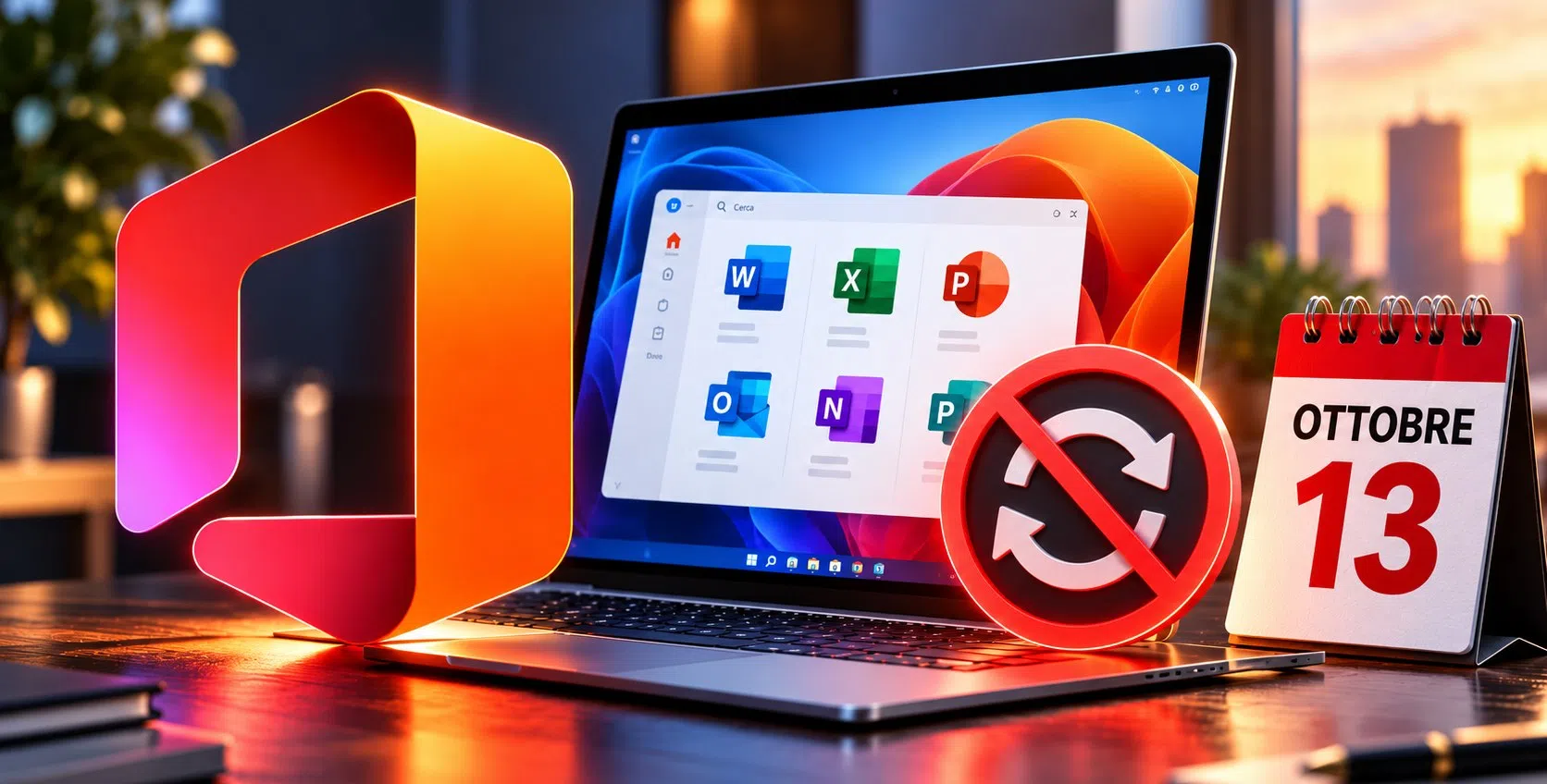 Office 2021 supporto terminato: come migrare senza problemi