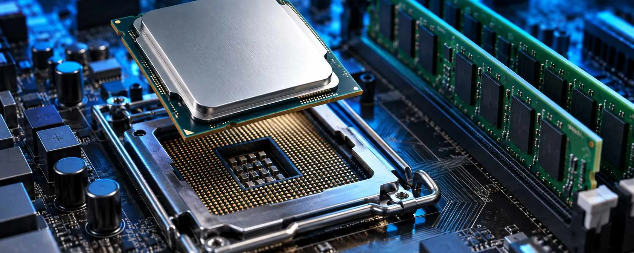 Aggiornare il PC con i nuovi processori Intel compatibili con le schede madri B760 e H610