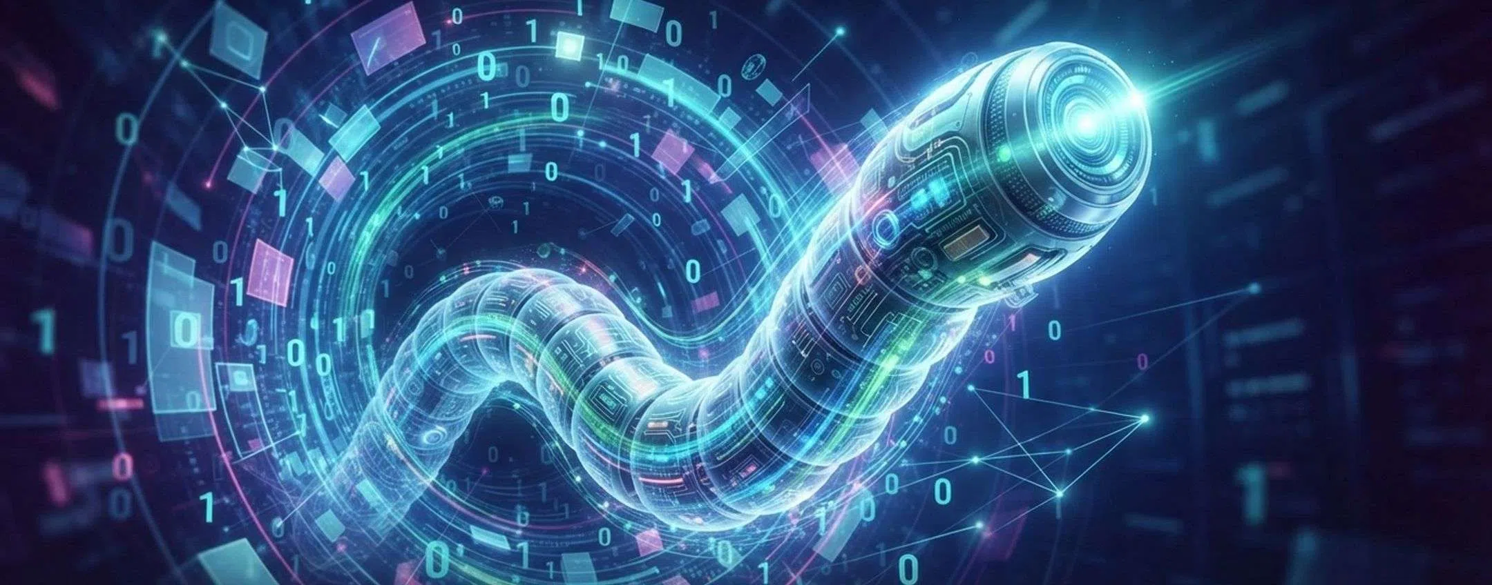 I worm AI si propagano tra i dispositivi smart: cosa sapere