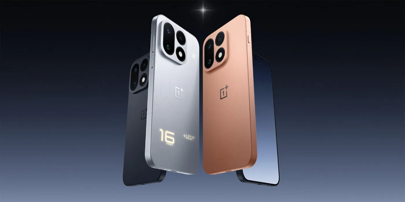 OnePlus 16: nuovo flagship con batteria da 9.000 mAh e fotocamera a 200 MP