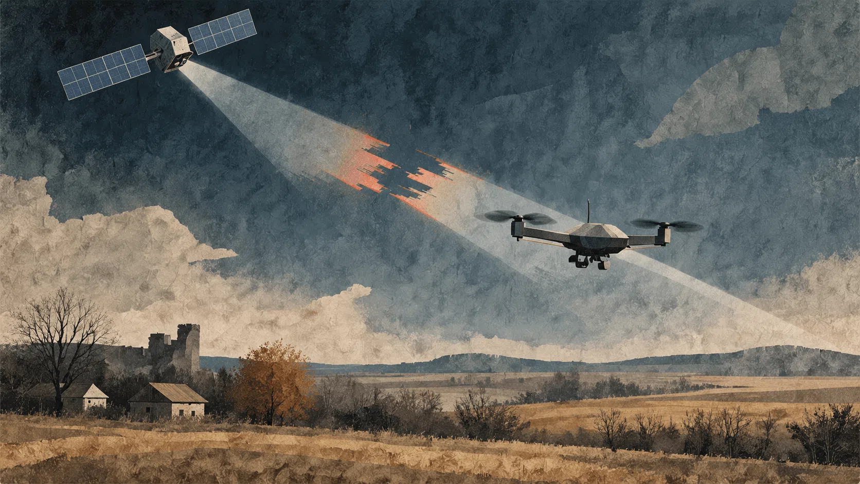 Starlink e droni ucraini: la restrizione improvvisa e le sue implicazioni