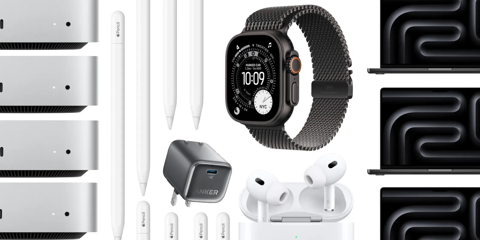 Sconti Apple: MacBook Pro M5 Pro e Mac mini M6 in offerta