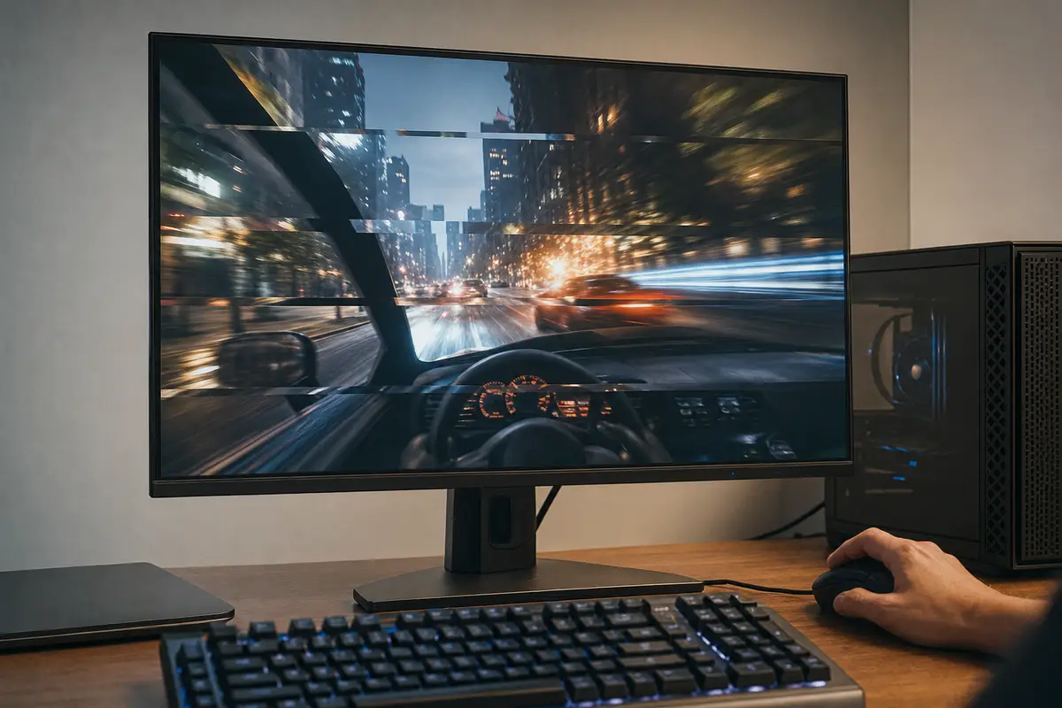 V‑Sync: quando disattivarlo per migliorare il gameplay dei tuoi figli