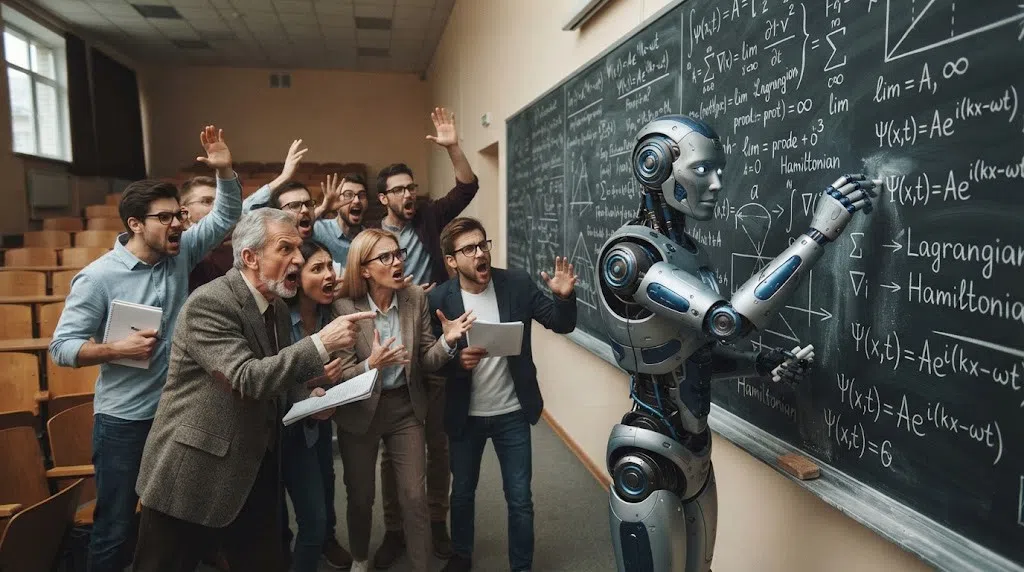 OpenAI pubblica centinaia di soluzioni matematiche su GitHub: la comunità accademica in rivolta