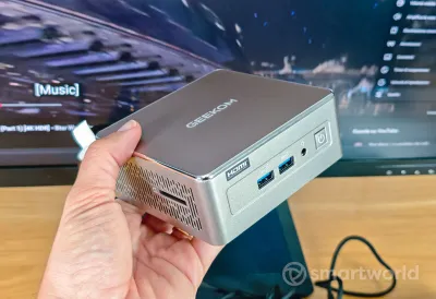 GEEKOM A5 2027 Edition: il mini PC silenzioso per il lavoro quotidiano