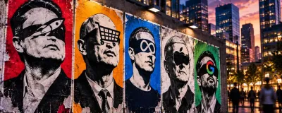 Mozilla: la campagna che sfida i big tech a New York