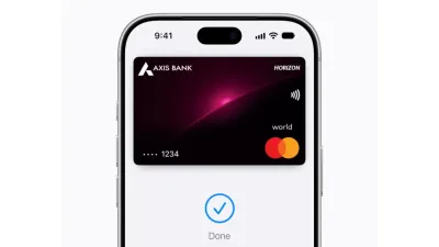 Apple Pay sbarca in India: i limiti iniziali e il ruolo di Axis Bank