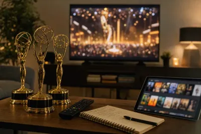 Emmy 2026: le serie streaming che hanno ridefinito la televisione