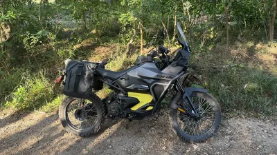 Can‑Am Origin 11 kW: la moto elettrica che fa dimenticare il motore a scoppio