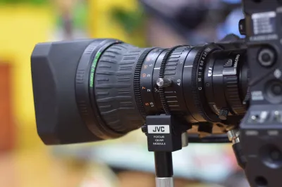 Fujifilm lancia il super-teleobiettivo broadcast FUJINON UA94x8.7BESM