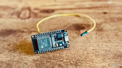 Come aggiungere sensori al tuo ESP32 Bluetooth proxy con ESPHome