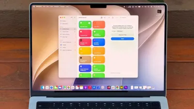 Apple lancia Shortcuts AI su macOS 27