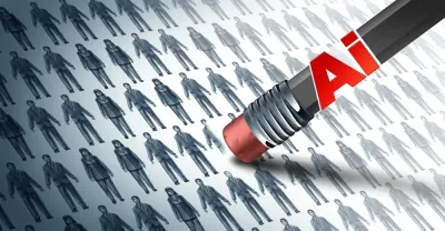 Intelligenza artificiale: il 55% degli italiani teme la perdita di posti di lavoro
