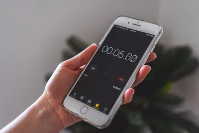 Google Clock introduce timer preset e layout più snello