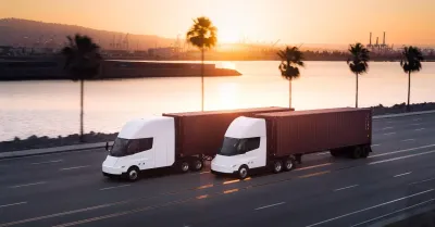 Tesla Semi: il primo camion elettrico in produzione