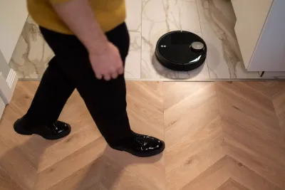 Dreame lancia sconti fino a 800 euro su robot e aspirapolvere