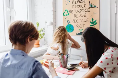 Sostenibilità in barca: Acea Acqua Edu Camp trasforma l'educazione ambientale