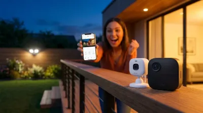 Blink Outdoor 4 + Mini 2K+: due videocamere al 80% di sconto su Amazon