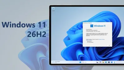 Windows 11 26H2 è arrivato: cosa cambia e come aggiornare