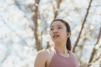 Beats 360: l’over‑ear che resiste al sudore