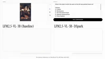 LFM2.5‑VL‑DSpark: la nuova accelerazione per modelli vision‑language
