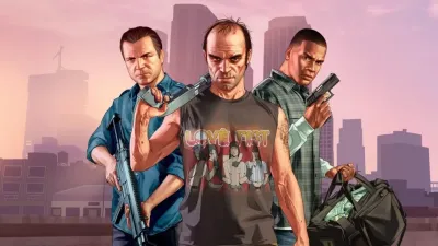 Take‑Two blocca porting di GTA V su Android