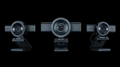 Razer lancia la Kiyo V2 Pro: webcam 4K a 60 fps con AI avanzata