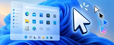 Windows 11: puntatore, menu Start e nuove funzioni di accessibilità