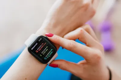 Come interpretare le calorie bruciate sul tuo fitness tracker