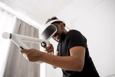 ASUS ROG XREAL R1: occhiali AR da gaming con micro‑OLED 240 Hz