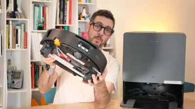Roborock Saros 20 Flow Complete: il robot aspirapolvere con lavaggio integrato
