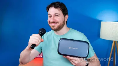 Hollyland MELO P1: lo studio audio wireless all‑in‑one che cambia le regole del gioco