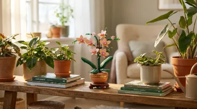 LEGO Botanicals Mini-Orchidea in offerta: 30% di sconto e prezzo minimo storico