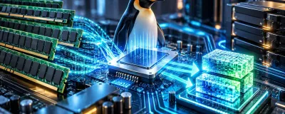 CRAM di Meta: la nuova RAM compressa per Linux