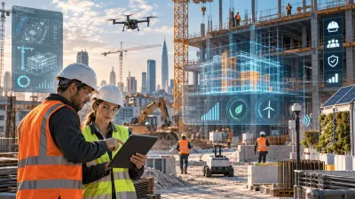 La trasformazione digitale delle costruzioni: cosa cambia per i professionisti italiani