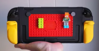 Basecase di Mechanism: la custodia modulare che cambia le regole per Switch 2