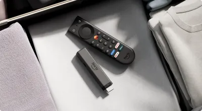 Amazon lancia la nuova Fire TV Stick 4K con sconto del 52%
