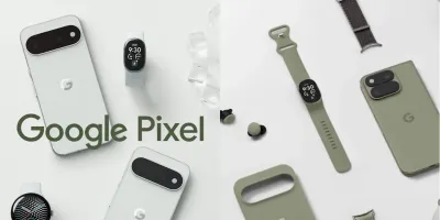 Fitbit Edge: il nuovo smartwatch di Google con schermo più grande e notifiche integrate