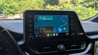 Android Auto: nuovo lettore audio e controlli migliorati