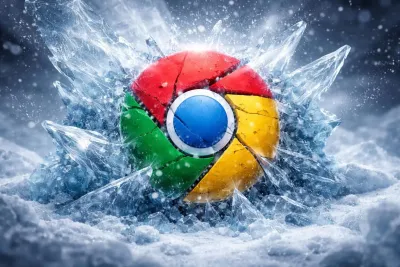 Chrome 154: 108 vulnerabilità corrette, riavvia il browser
