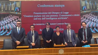 Ddl in Senato: il diritto di parlare con un operatore umano