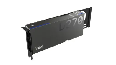 Intel D-Series: GPU fino a 480 GB e rack Xeon per l'AI agentica