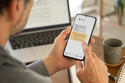 Modalità avanzata Android per proteggere dagli attacchi di phishing