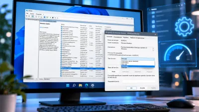 Come disabilitare i servizi Windows inutili per velocizzare il PC