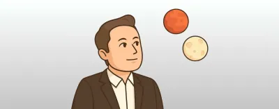 Starlink punta al Sistema solare: la rete interplanetaria di Musk