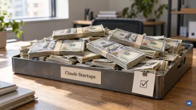 Claude Startups: fino a 45.000 dollari di crediti per le nuove aziende
