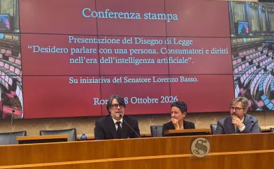 Ddl in Senato: il diritto di parlare con un operatore umano nei call center