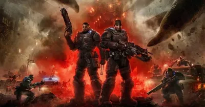 Gears of War: E-Day, il ritorno di Marcus Fenix