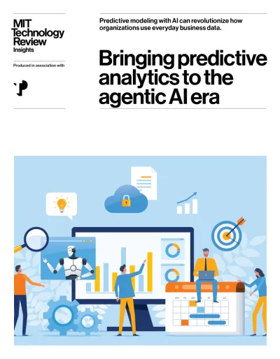 L'AI predittiva entra nell'era dell'azione autonoma